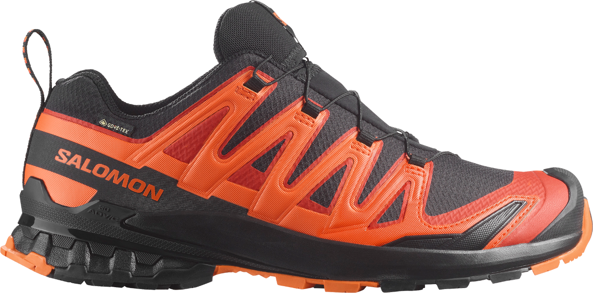 Sneakers og sko Salomon Salomon XA PRO 3D V9 GTX Orange | l47961000, 0