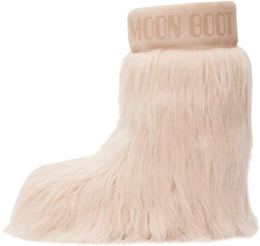 Sneakers og sko Moon Boot Icon Yeti Boots Beige | 80D1409600-J001, 2