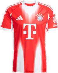 FC Bayern Munich Home Jersey 2025/26