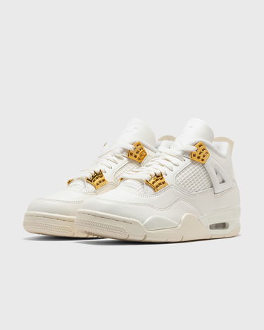 Sneakers og sko Jordan Air Jordan 4 Retro "Sail" W Hvid | AQ9129-170, 1