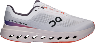 Sneakers og sko On Running Cloudsurfer Next Wide Grå | 3me30190256, 0