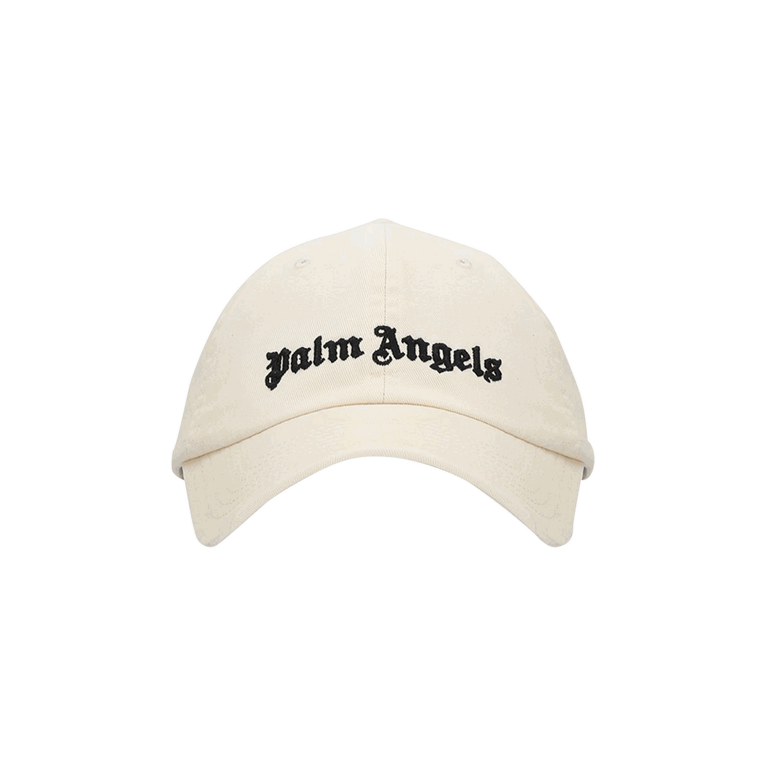Kasket Palm Angels Classic Logo Cap Beige | PMLB003C99FAB0010310, 0