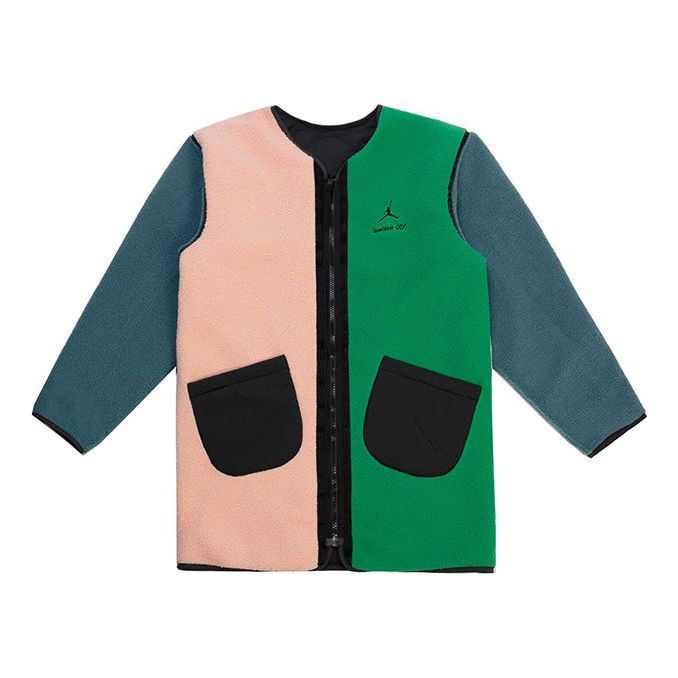 Sweater Jordan Jordan x FACETASM Reversible Mid-Length Jacket Flerfarvet | DC4637-022