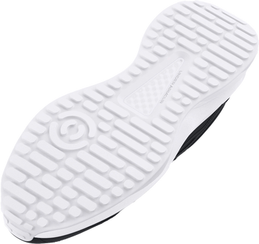 Sneakers og sko Under Armour UA Edge LTHR Sort | 3028375-001, 3