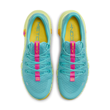 Sneakers og sko Nike Free Metcon 5 Turkis | DV3949-302, 4