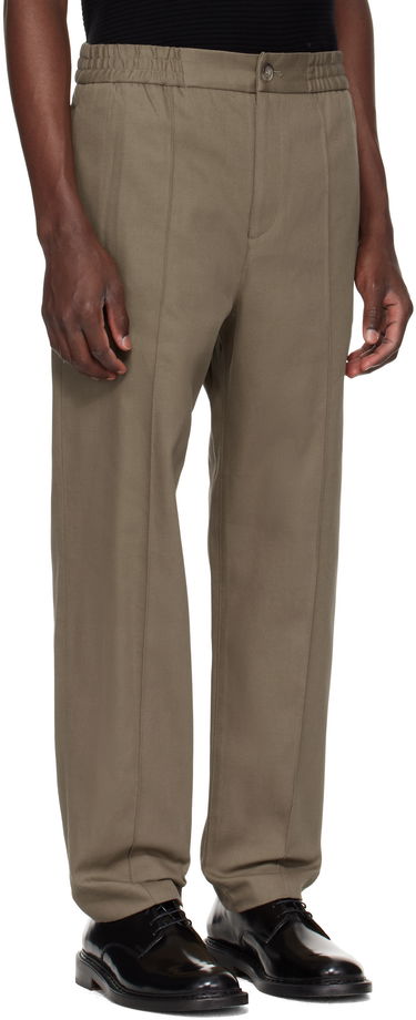 Bukser A.P.C. A.P.C. Joaquin Dress Pants Mørkeblå | COFCO-H08454, 4