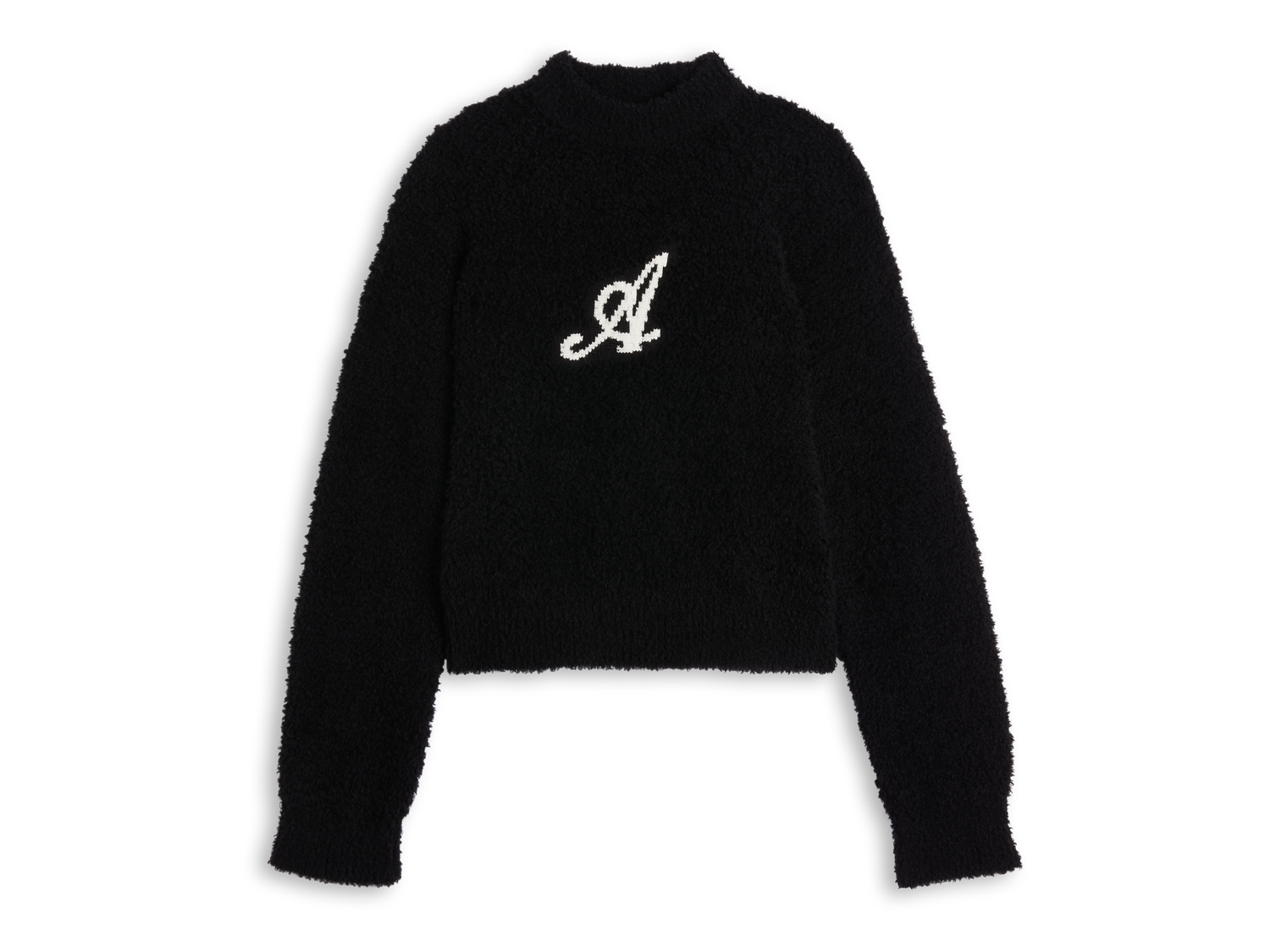 Sweater AXEL ARIGATO Roots Sweater Sort | A1435003, 0