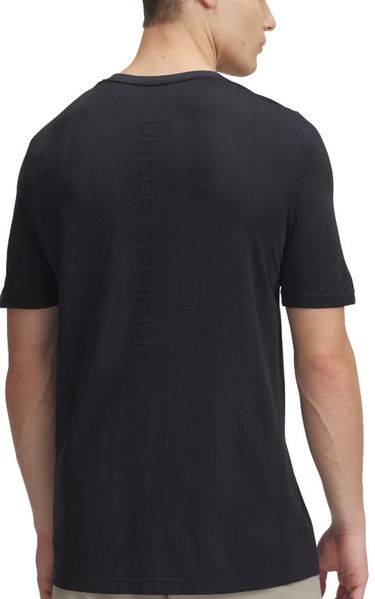 T-shirt Under Armour Under Armour Vanish Seamless Novelty Short Sleeve T-Shirt Sort | 1388129-001, 2