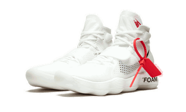Sneakers og sko Nike Off-White x Hyperdunk "The Ten" Hvid | AJ4578-100, 3