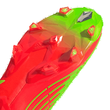 Sneakers og sko adidas Performance PREDATOR EDGE+ FG Rød | gw1039, 4