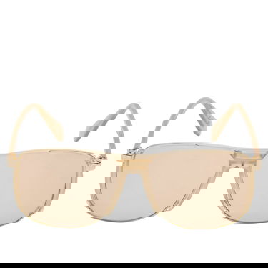 Solbriller RETROSUPERFUTURE Retrosuperfuture x Marni Vorluna Sunglasses Beige | 8059026145891, 2