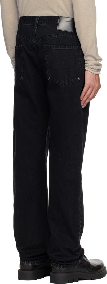 Jeans Entire Studios Entire Studios Slem Jeans Sort | ESM-S25-11004-MA, 2