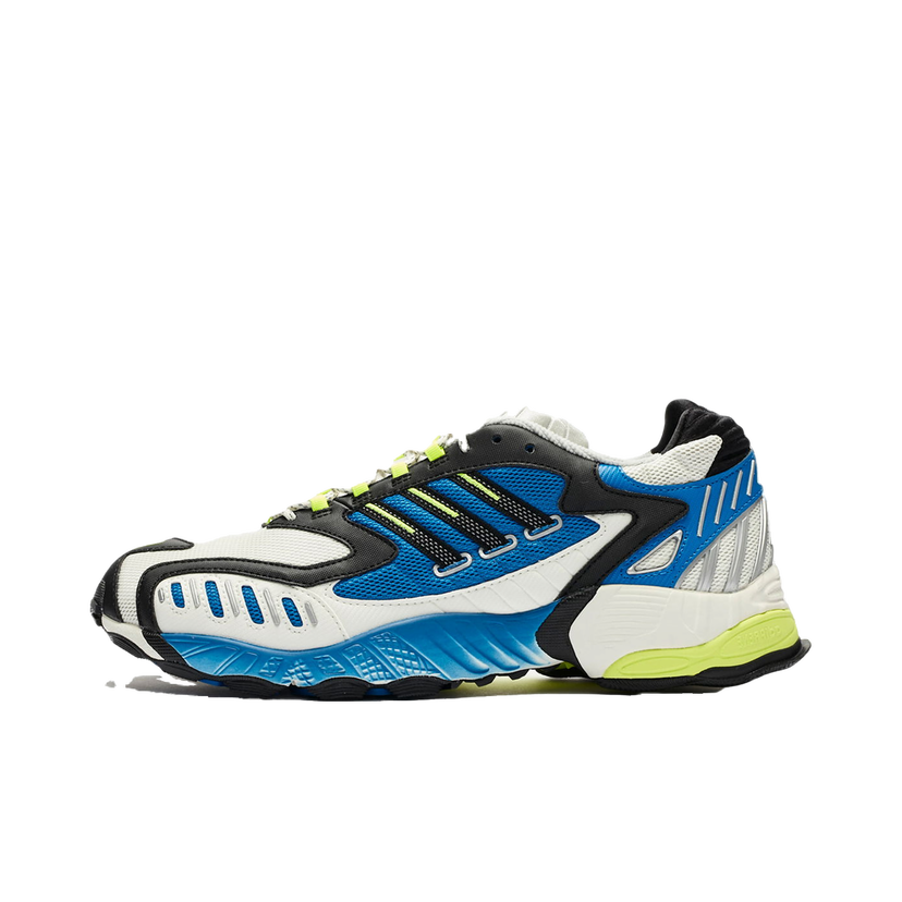 Sneakers og sko adidas Originals Torsion TRDC Blue Yellow Blå | EE7999