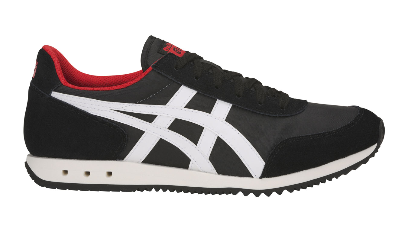 Sneakers og sko Onitsuka Tiger New York Sort | 1183A205-001, 0