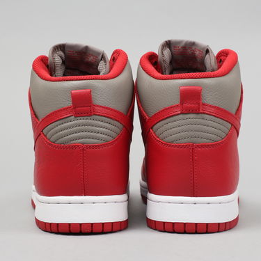 Sneakers og sko Nike Dunk High "UNLV" Grå | 850477-001, 3