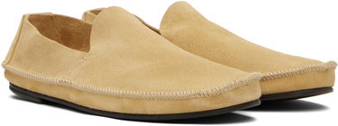 Sneakers og sko The Row The Row Tyler Loafers Beige | F1639-L305, 3