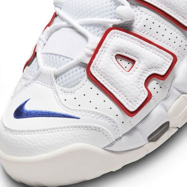 Sneakers og sko Nike Air More Uptempo '96 Hvid | DX2662-100, 4