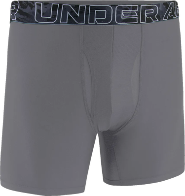 Boksere Under Armour Under Armour Performance Tech™ 6" Boxerjock® Boxers Grå | 1383849-021, 0