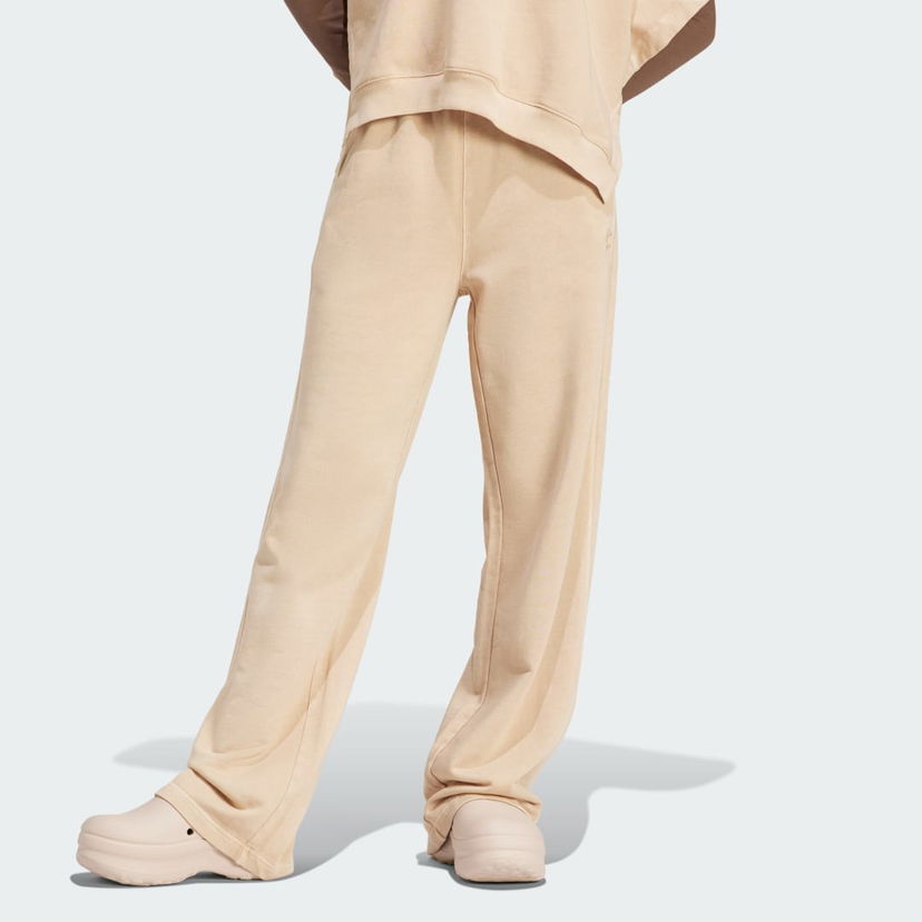 Joggingbukser adidas Originals Essentials+ Pants Beige | IR6017