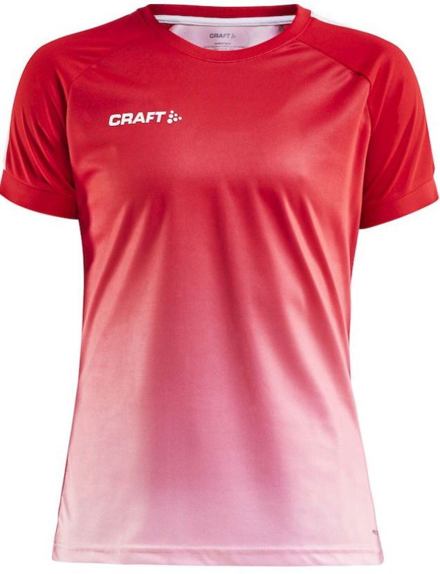Jersey Craft Craft Pro Control Fade Jersey Rød | 1906702-430900