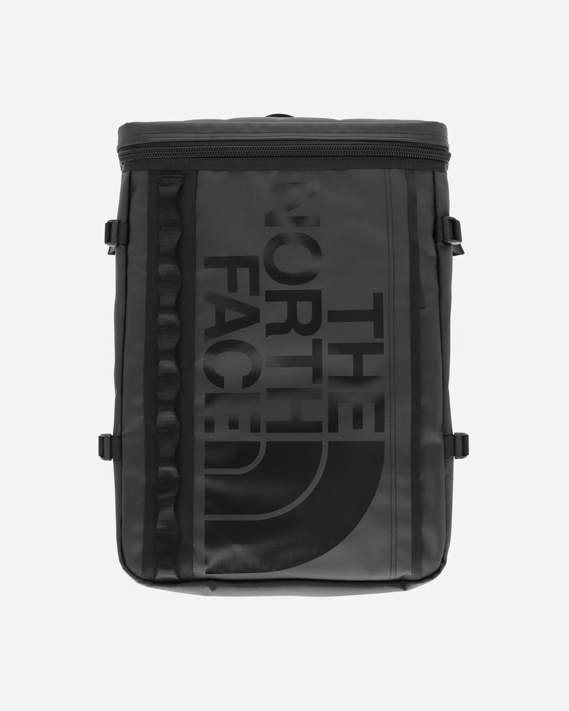 Rygsæk The North Face Face Base Camp Fuse Box Black Sort | NF0A3KVR 4HF