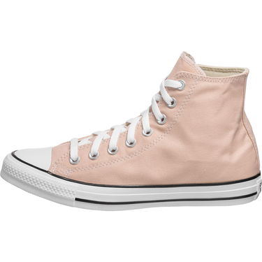 Sneakers og sko Converse Chuck Taylor All Star Partially Recycled Cotton Hi Lyserød | 172686C, 2