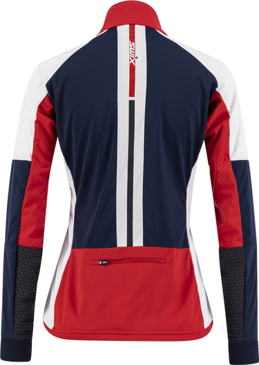 Vindjakke SWIX Swix Dynamic Jacket Rød | 12596-99990, 1