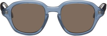 Solbriller Loewe Loewe Alpha Slim Sunglasses Blå | LW40163IM4984E 840126861341, 0
