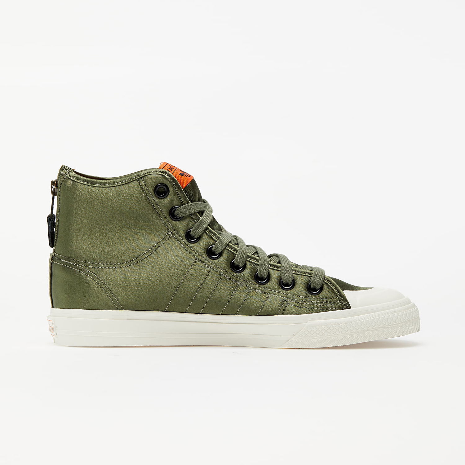 Sneakers og sko adidas Originals Nizza Hi RF Grøn | FW0264, 1