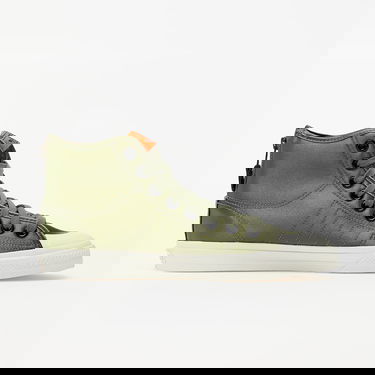 Sneakers og sko adidas Originals Nizza Hi RF Grøn | FW0264, 1