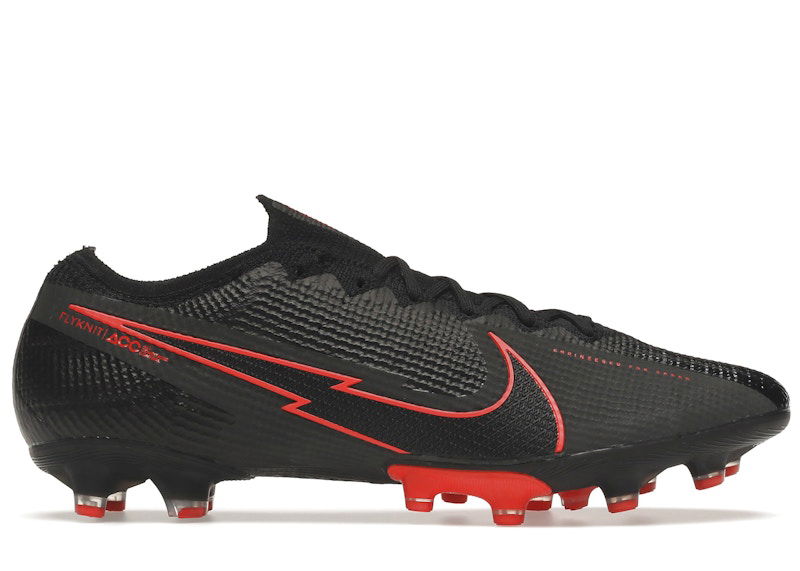 Sneakers og sko Nike Mercurial Vapor 13 Elite AG Pro Sort | AT7895-060, 0