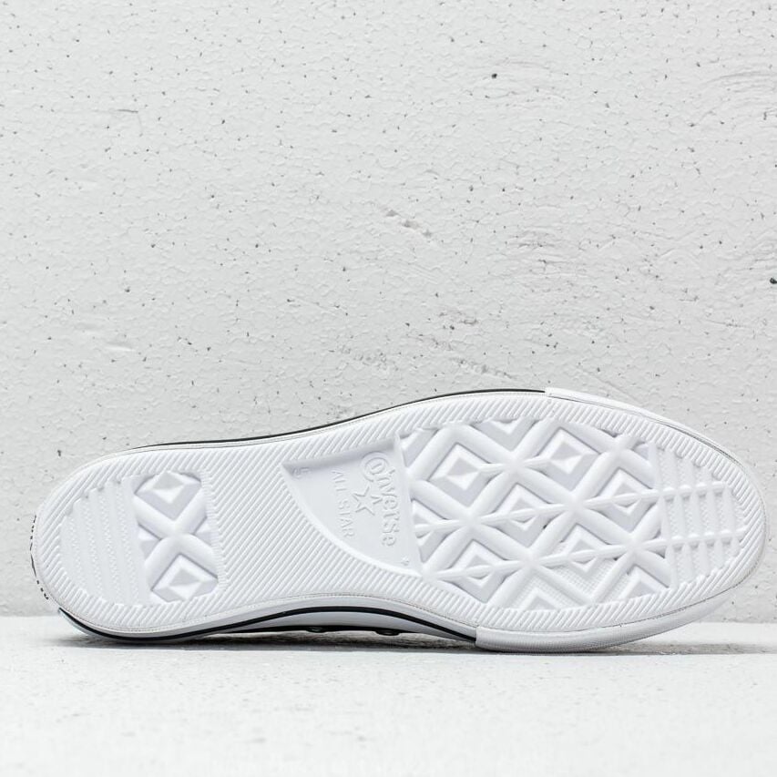 Sneakers og sko Converse All Star Lift Clean Ox Sort | 561681C, 1