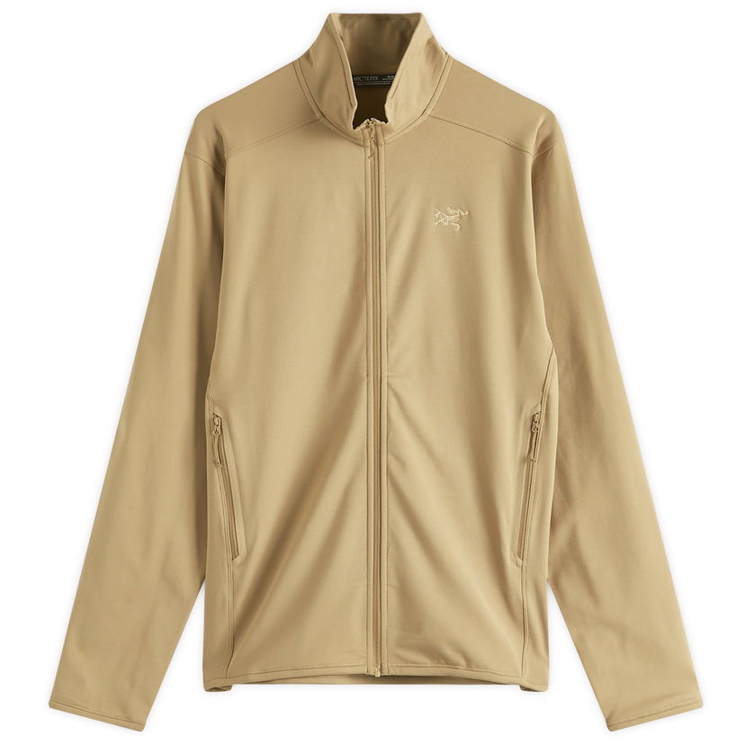 Sweatshirt Arcteryx Kyanite Lightweight Jacket, Size Large Beige | X000009640-018579