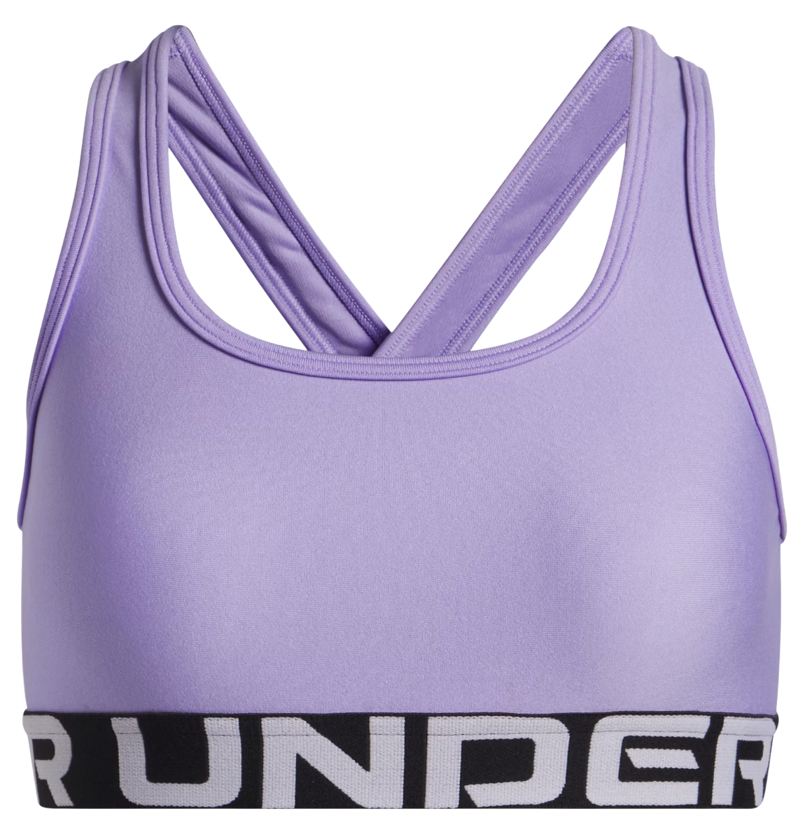 Bh Under Armour Crossback Bra Lilla | 1390066-538, 0