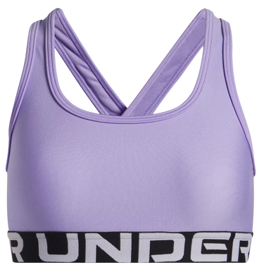 Bh Under Armour Crossback Bra Lilla | 1390066-538, 0