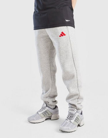 Joggingbukser adidas Originals Jb Fleece Sweatpants Grå | KC8854, 0