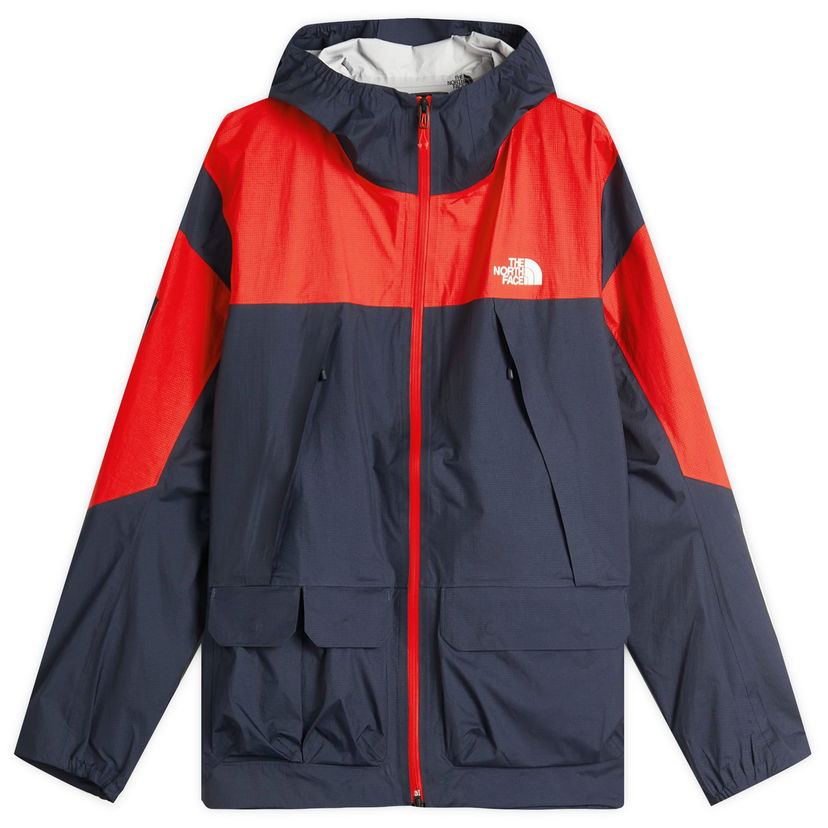 Vindjakke The North Face Soukuu Futurelight Backpack Mountain Jacket, Size Large Mørkeblå | NF0A8C03E55