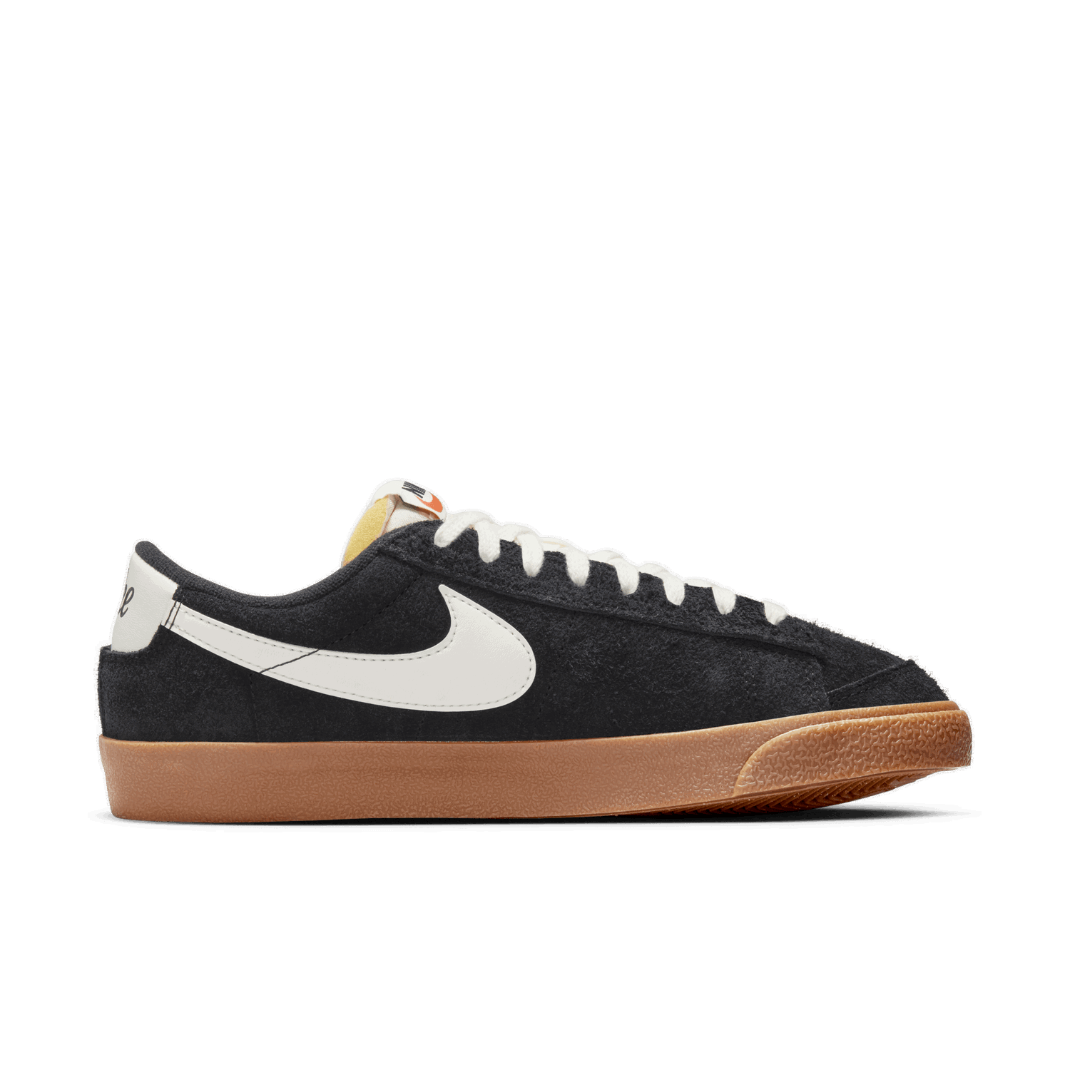 Sneakers og sko Nike Blazer Low Vintage '77 Sort | FQ8060-001, 1