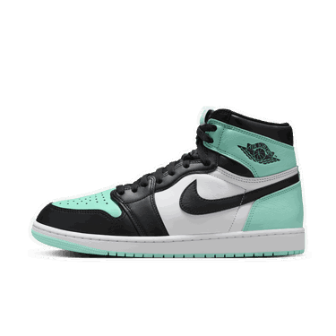 Sneakers og sko Jordan Air Jordan 1 High "Green Glow" Grøn | DZ5485-130, 4