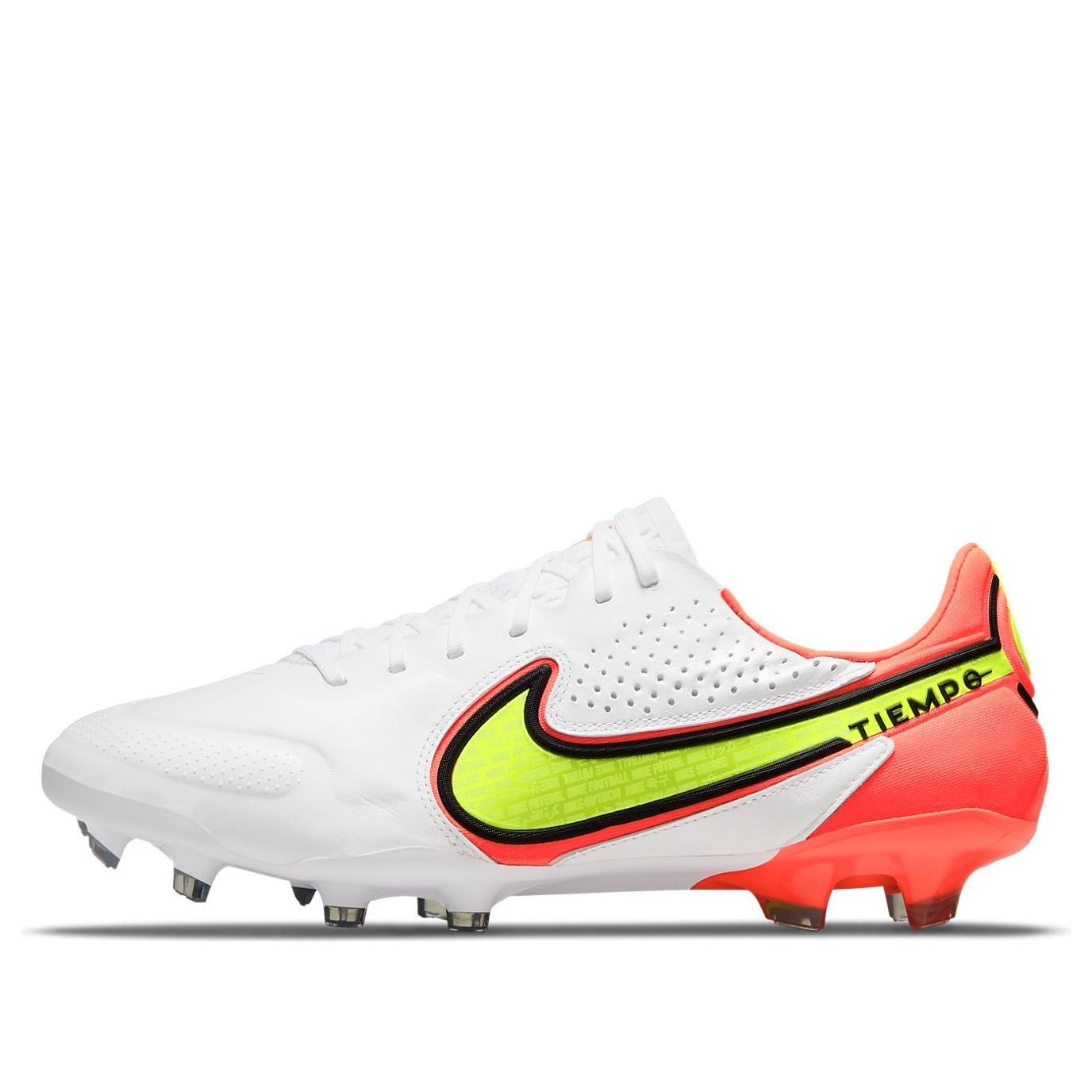 Sneakers og sko Nike Tiempo Legend 9 Elite FG 'Motivation Pack' Hvid | CZ8482-176, 0