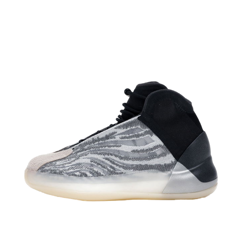 Sneakers og sko adidas Yeezy Yeezy QNTM Lifestyle Model Grå | GZ9114