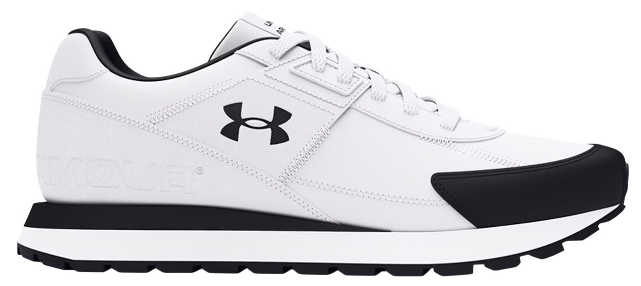 Sneakers og sko Under Armour Essential Hvid | 3028408-104, 0