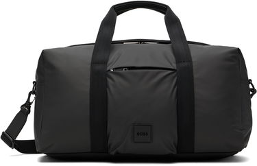 Rejsetaske BOSS BOSS Holdall Duffle Bag Sort | 50548181, 0