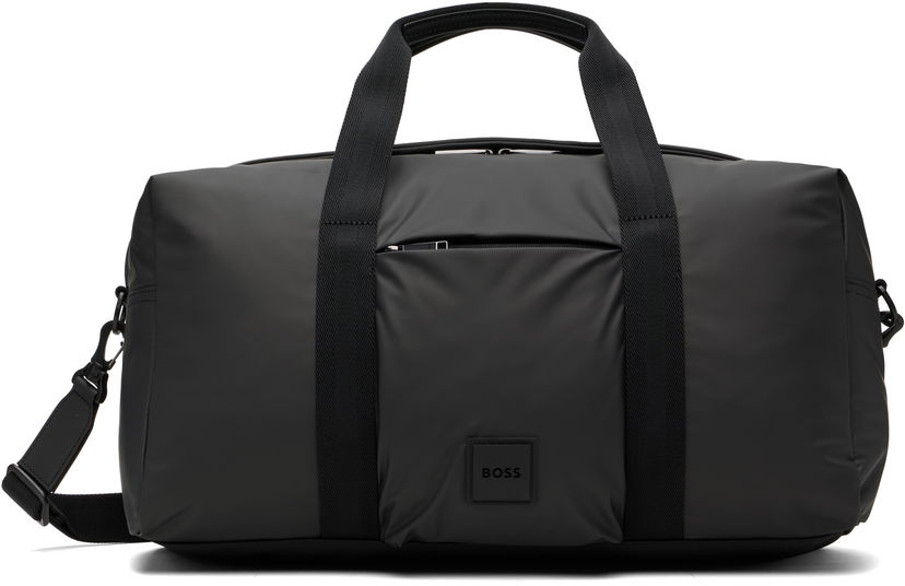 Rejsetaske BOSS BOSS Holdall Duffle Bag Sort | 50548181