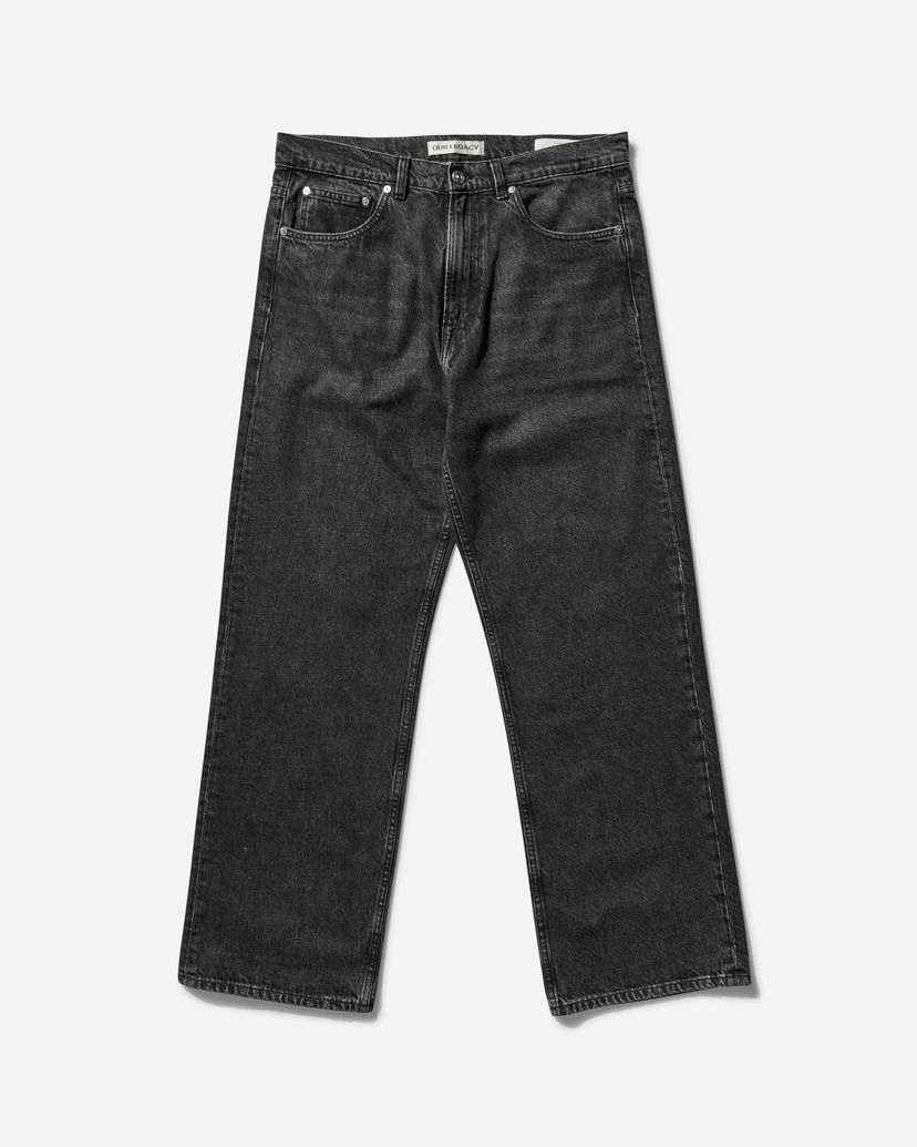 Jeans OUR LEGACY Third Cut Jeans Sort | M4195TS 001