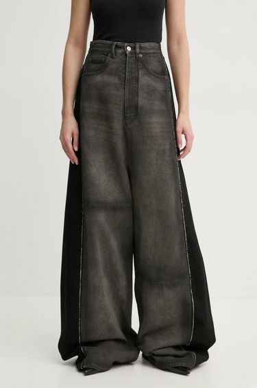 Jeans Maison Margiela 5 Pocket Jeans Sort | S62LB0177 S30848, 1