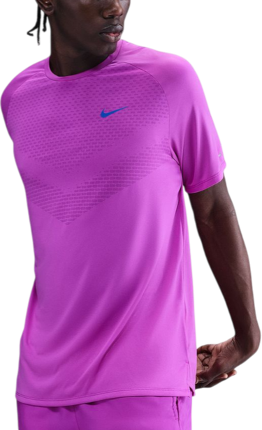 T-shirt Nike Nike Stride T-Shirt Lyserød | hv2128-551, 0