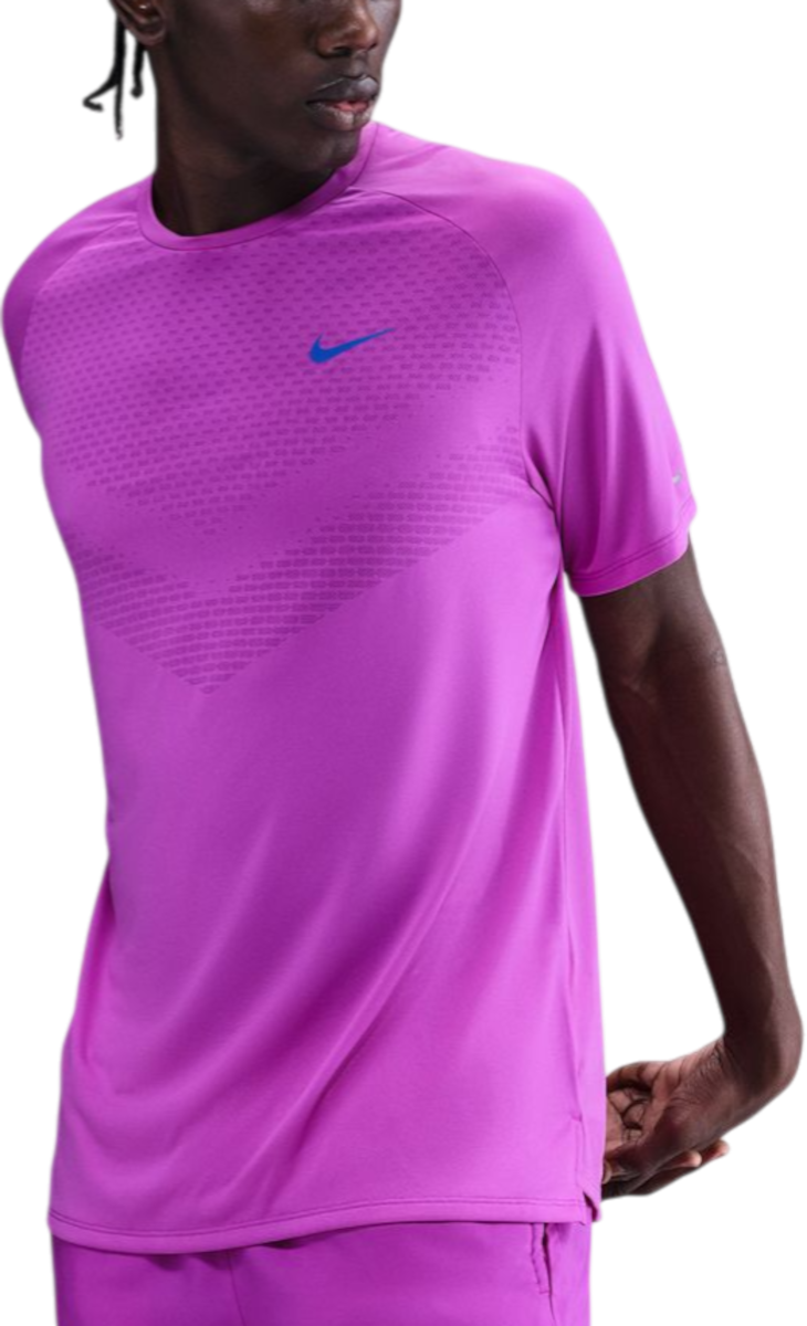 T-shirt Nike Nike Stride T-Shirt Lyserød | hv2128-551