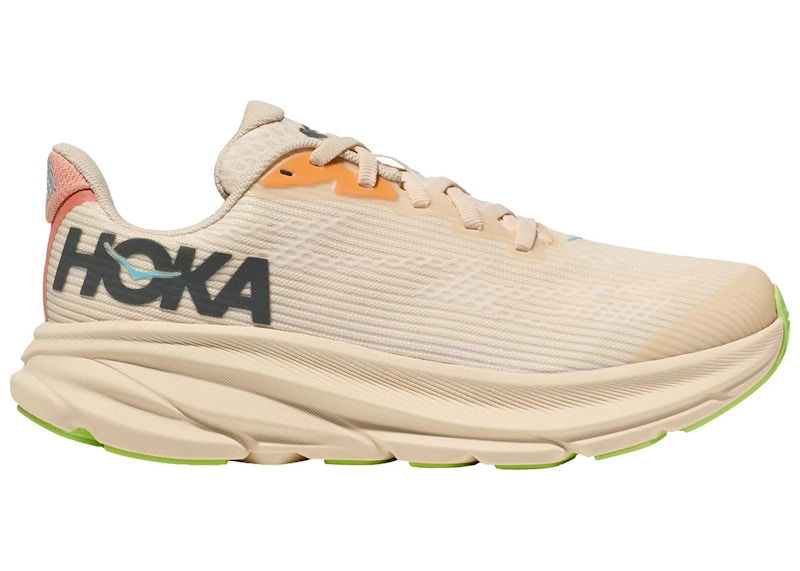 Sneakers og sko Hoka One One Clifton 9 Beige | 1131170-VLS, 0