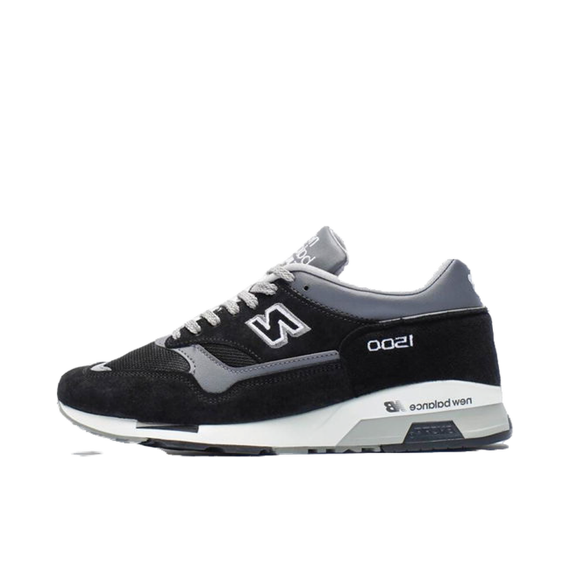 Sneakers og sko New Balance 1500 PBK - Made in England Mørkeblå | U1500PBK